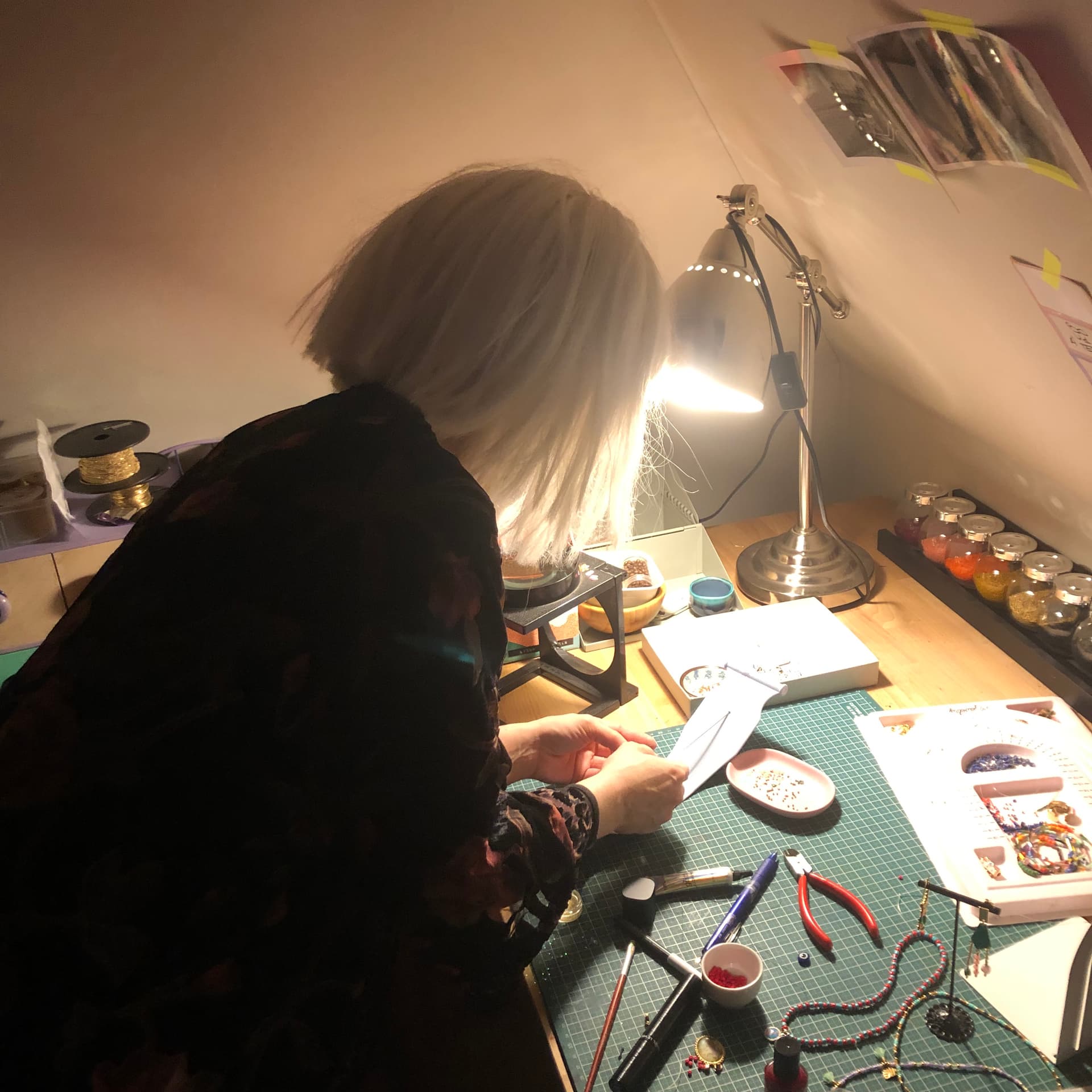 L'Art du Tissage Miyuki